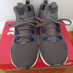 Junior Boys Puma Sneakers